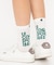 ルコックスポルティフ le coq sportif 1Pソックス(ショート丈)【交換・返品不可】