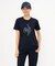 ルコックスポルティフ le coq sportif サンスクリーンNIR半袖Tシャツ