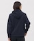 ルコックスポルティフ le coq sportif アクティブスウェット フード付きフルジップ