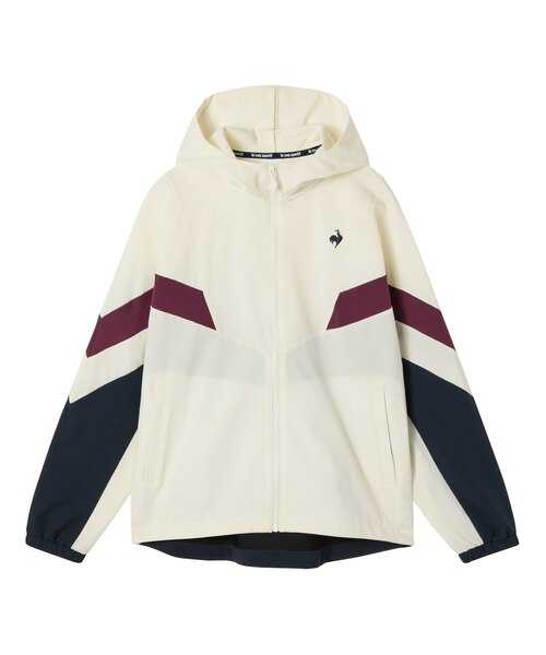 ルコックスポルティフ le coq sportif ヒートナビクロスジャケット