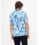 ルコックスポルティフ le coq sportif サンスクリーンNIRグラフィックシャツ