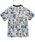 ルコックスポルティフ le coq sportif サンスクリーンNIRグラフィックシャツ
