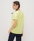ルコックスポルティフ le coq sportif ジャガードグラフィック半袖Tシャツ