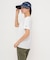 ルコックスポルティフ le coq sportif ジャガードグラフィック半袖Tシャツ