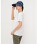 ルコックスポルティフ le coq sportif ジャガードグラフィック半袖Tシャツ