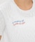 ルコックスポルティフ le coq sportif ジャガードグラフィック半袖Tシャツ