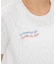 ルコックスポルティフ le coq sportif ジャガードグラフィック半袖Tシャツ