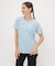 ルコックスポルティフ le coq sportif ジャガードグラフィック半袖Tシャツ