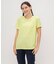 ルコックスポルティフ le coq sportif ジャガードグラフィック半袖Tシャツ