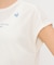 ルコックスポルティフ le coq sportif 汗染み軽減フレンチスリーブシャツ