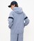 ルコックスポルティフ le coq sportif ストレッチリップクロスジャケット