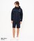 ルコックスポルティフ le coq sportif ストレッチリップクロスジャケット