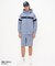 ルコックスポルティフ le coq sportif ストレッチリップクロスジャケット