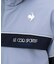 ルコックスポルティフ le coq sportif ストレッチリップクロスジャケット