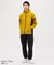 ルコックスポルティフ le coq sportif 裏起毛ウィンドブレーカーパンツ