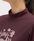 ルコックスポルティフ le coq sportif モックネック長袖シャツ