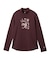 ルコックスポルティフ le coq sportif モックネック長袖シャツ
