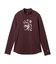 ルコックスポルティフ le coq sportif モックネック長袖シャツ
