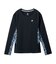 ルコックスポルティフ le coq sportif Aile forme 長袖ゲームシャツ