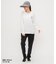 ルコックスポルティフ le coq sportif ヘランカサンスクリーンNIR長袖Tシャツ