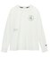 ルコックスポルティフ le coq sportif ヘランカサンスクリーンNIR長袖Tシャツ