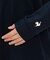 ルコックスポルティフ le coq sportif ヘランカサンスクリーンNIR長袖Tシャツ