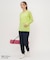ルコックスポルティフ le coq sportif ストレッチライトニット長袖Tシャツ