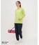 ルコックスポルティフ le coq sportif ストレッチライトニット長袖Tシャツ