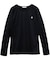 ルコックスポルティフ le coq sportif ストレッチライトニット長袖Tシャツ