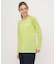 ルコックスポルティフ le coq sportif ストレッチライトニット長袖Tシャツ