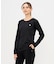 ルコックスポルティフ le coq sportif ストレッチライトニット長袖Tシャツ