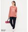 ルコックスポルティフ le coq sportif サンスクリーンNIR長袖Tシャツ