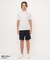 ルコックスポルティフ le coq sportif エコペットショートスリーブシャツ