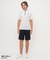 ルコックスポルティフ le coq sportif エコペットハーフジップシャツ