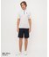 ルコックスポルティフ le coq sportif エコペットハーフジップシャツ