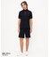 ルコックスポルティフ le coq sportif エコペットハーフジップシャツ