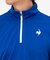 ルコックスポルティフ le coq sportif エコペットハーフジップシャツ
