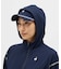 ルコックスポルティフ le coq sportif フルジップフーディージャケット