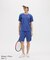 ルコックスポルティフ le coq sportif Aile forme Gravite zero ゲームシャツ