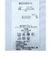 マンシングウェア MUNSINGWEAR Sunscreen NIR ハイネックインナーシャツ 【交換・返品不可】