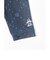 マンシングウェア MUNSINGWEAR 飛びプリントインナーシャツ 【交換・返品不可】