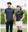 ルコックスポルティフ ゴルフ le coq sportif golf 【直営店限定】LCSロゴプリント半袖シャツ