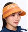 ルコックスポルティフ ゴルフ le coq sportif golf 日よけサンバイザー