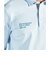 マンシングウェア MUNSINGWEAR サンスクリーンNIRドット鹿の子長袖ポロシャツ
