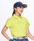 ルコックスポルティフ ゴルフ le coq sportif golf 接触冷感半袖シャツ