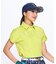 ルコックスポルティフ ゴルフ le coq sportif golf 接触冷感半袖シャツ