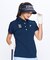 ルコックスポルティフ ゴルフ le coq sportif golf 接触冷感半袖シャツ