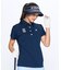 ルコックスポルティフ ゴルフ le coq sportif golf 接触冷感半袖シャツ