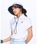 ルコックスポルティフ ゴルフ le coq sportif golf 接触冷感半袖シャツ