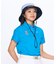 ルコックスポルティフ ゴルフ le coq sportif golf 接触冷感半袖シャツ